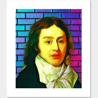 Samuel Taylor Coleridge Portrait | Samuel Taylor Coleridge Artwork 8 Posters and Art